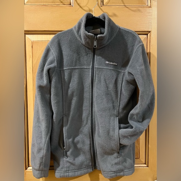 Kids’ Columbia Fleece Sweater - Picture 1 of 4